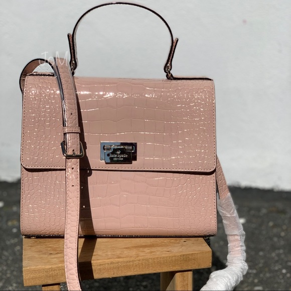 kate spade Handbags - Kate Spade Knightsbridge Doris in Warm Vellum